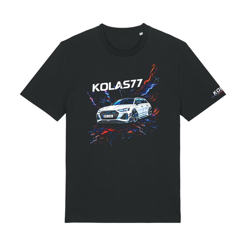 KOSZULKA STANDARD "AUDI"