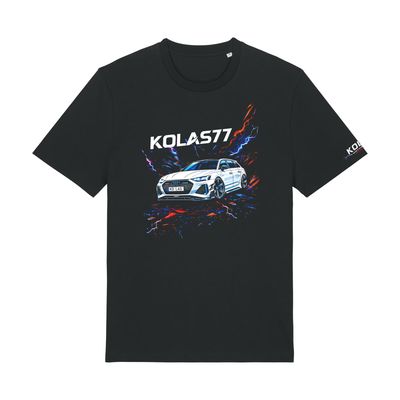 KOSZULKA STANDARD "AUDI"