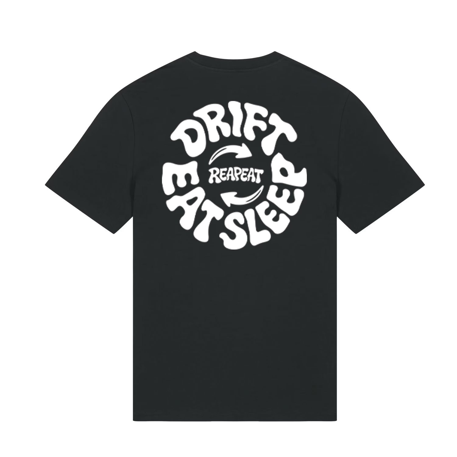KOSZULKA STANDARD "DRIFT EAT SLEEP"
