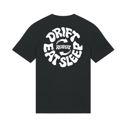 KOSZULKA STANDARD "DRIFT EAT SLEEP"