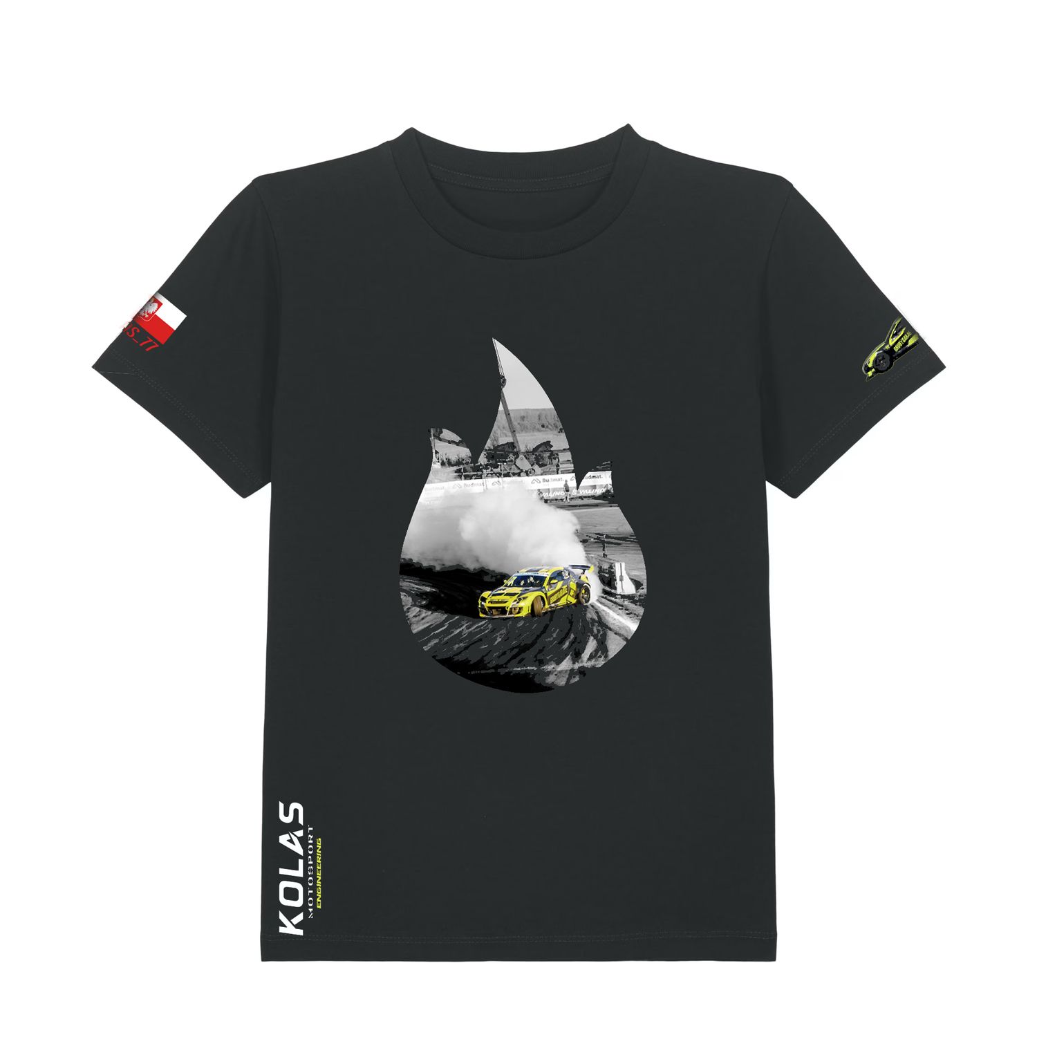 KOSZULKA KIDS "MAZDA DRIFT"