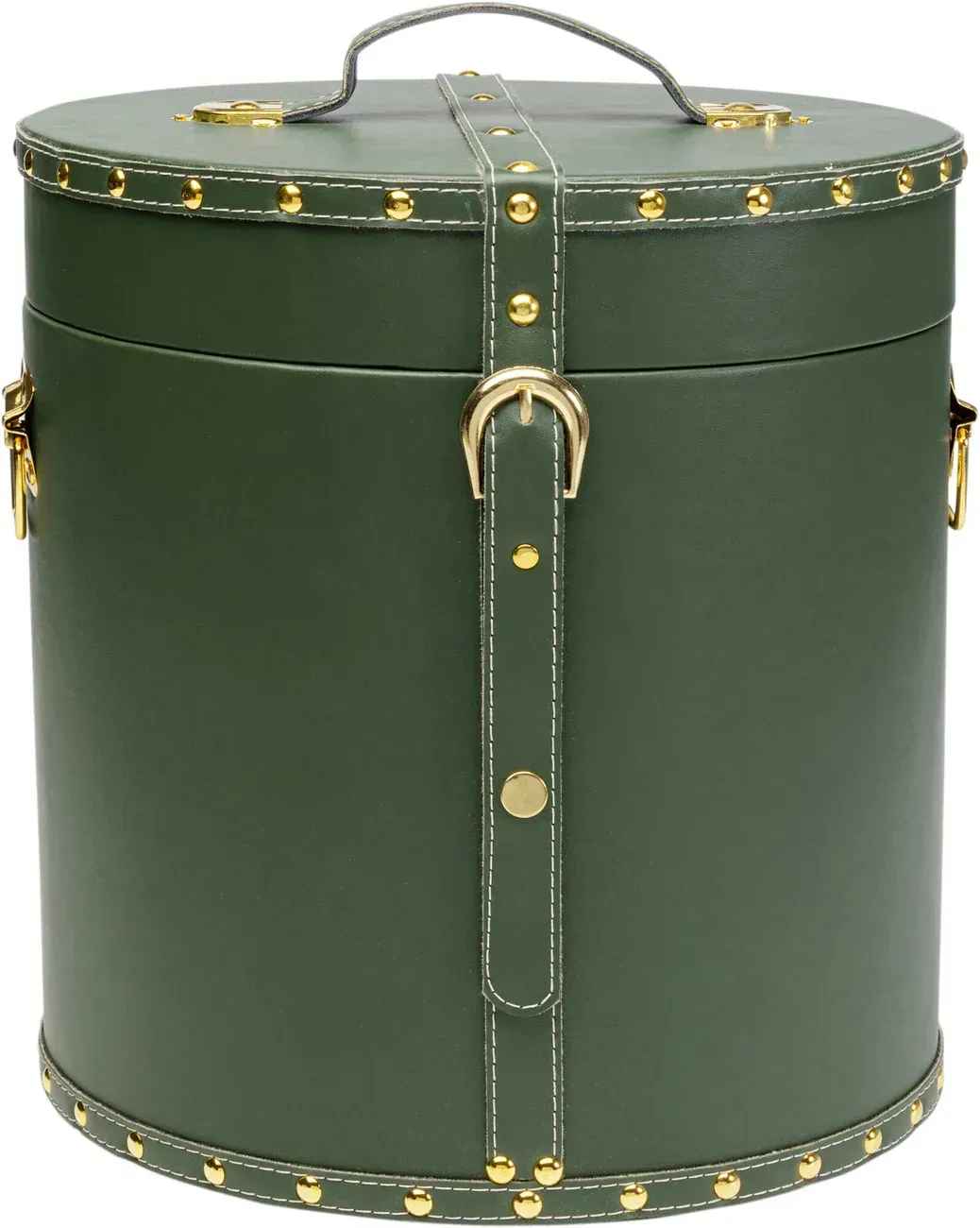 BOX DRESSY GRÜN