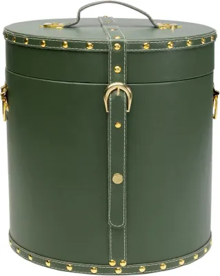 BOX DRESSY GRÜN