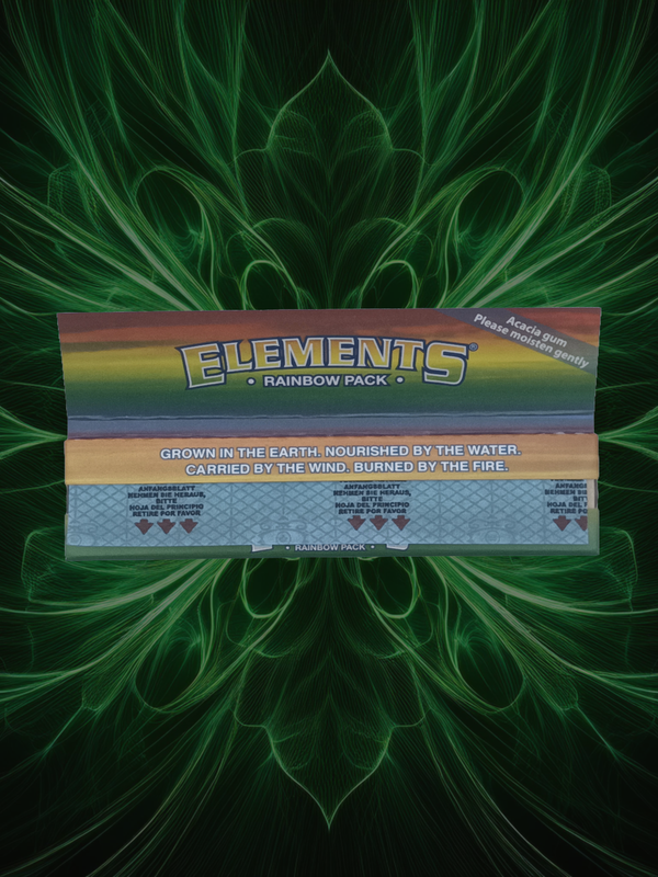 Elements RAINBOW KS SLIM Papier