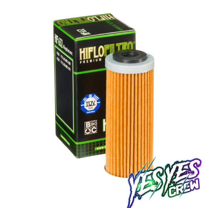 HI FLOW, Oil Filter KTM, Huscavana 2015+