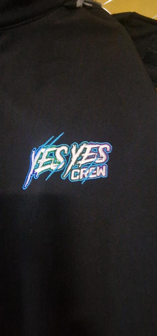 Light stylish zip hooded jacket.