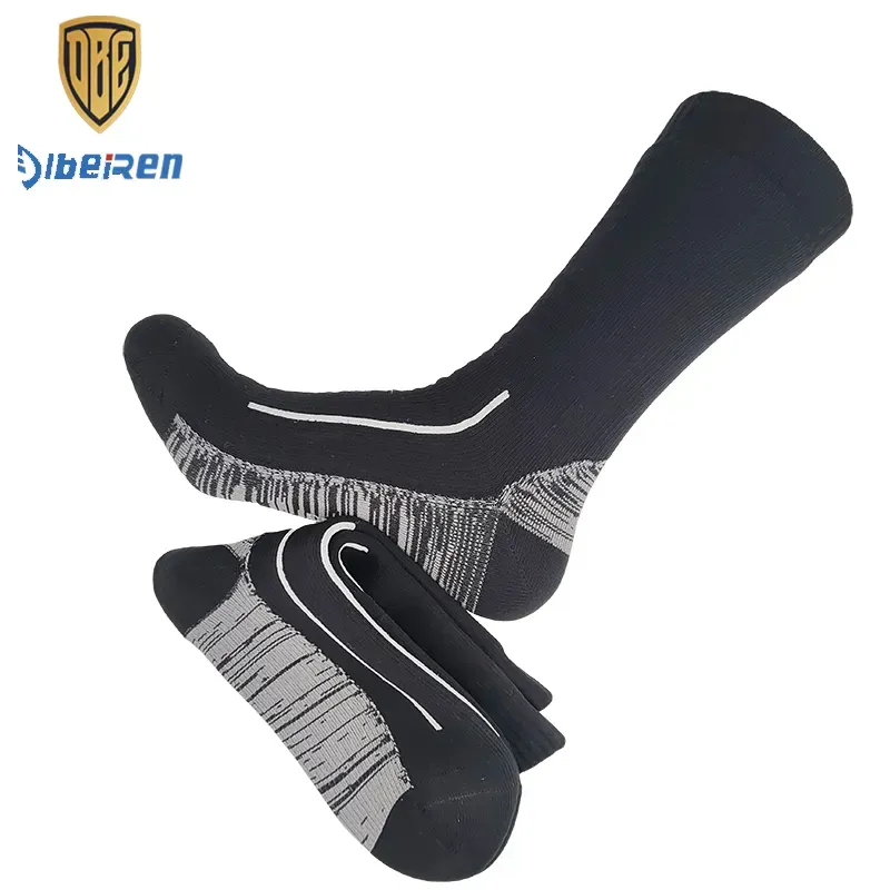 Waterproof socks.