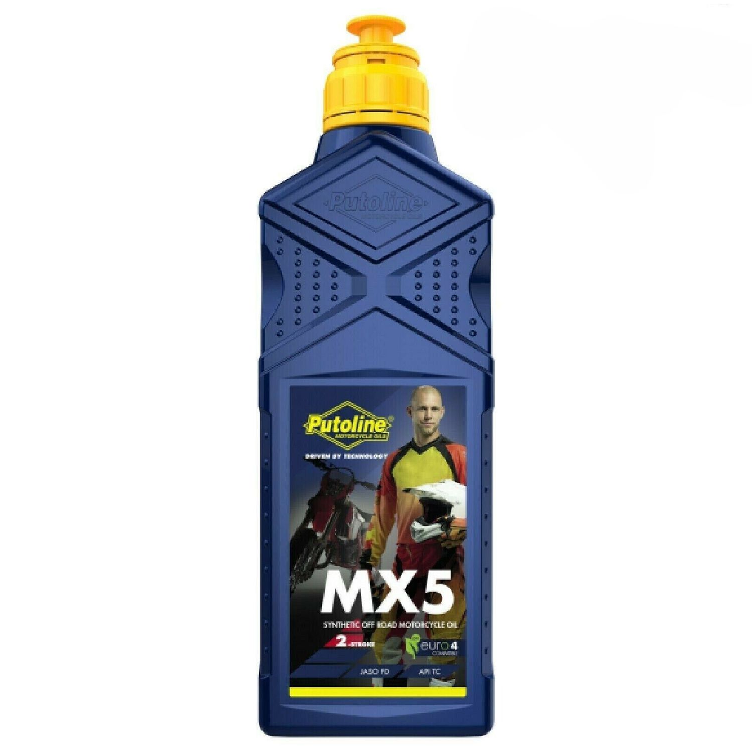 PUTOLINE MX 5 SYNTHETIC injector and pre mix.