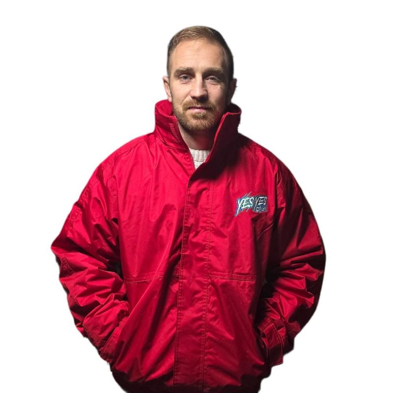 Winter Yes Yes Crew Collection