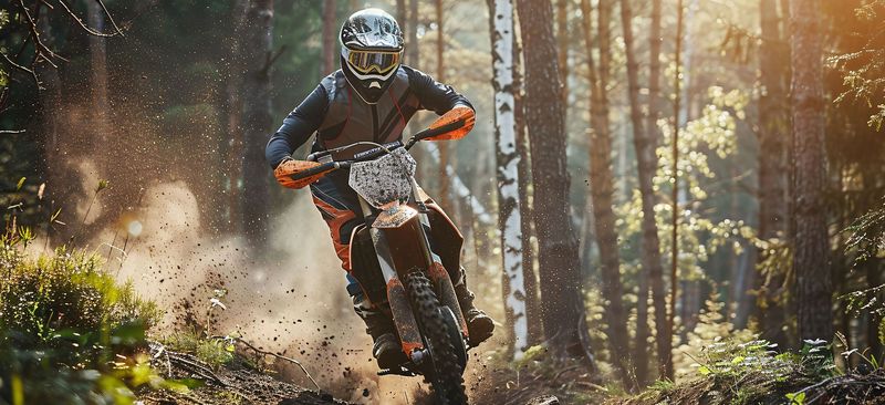 Enduro and MX Offroad clothing.