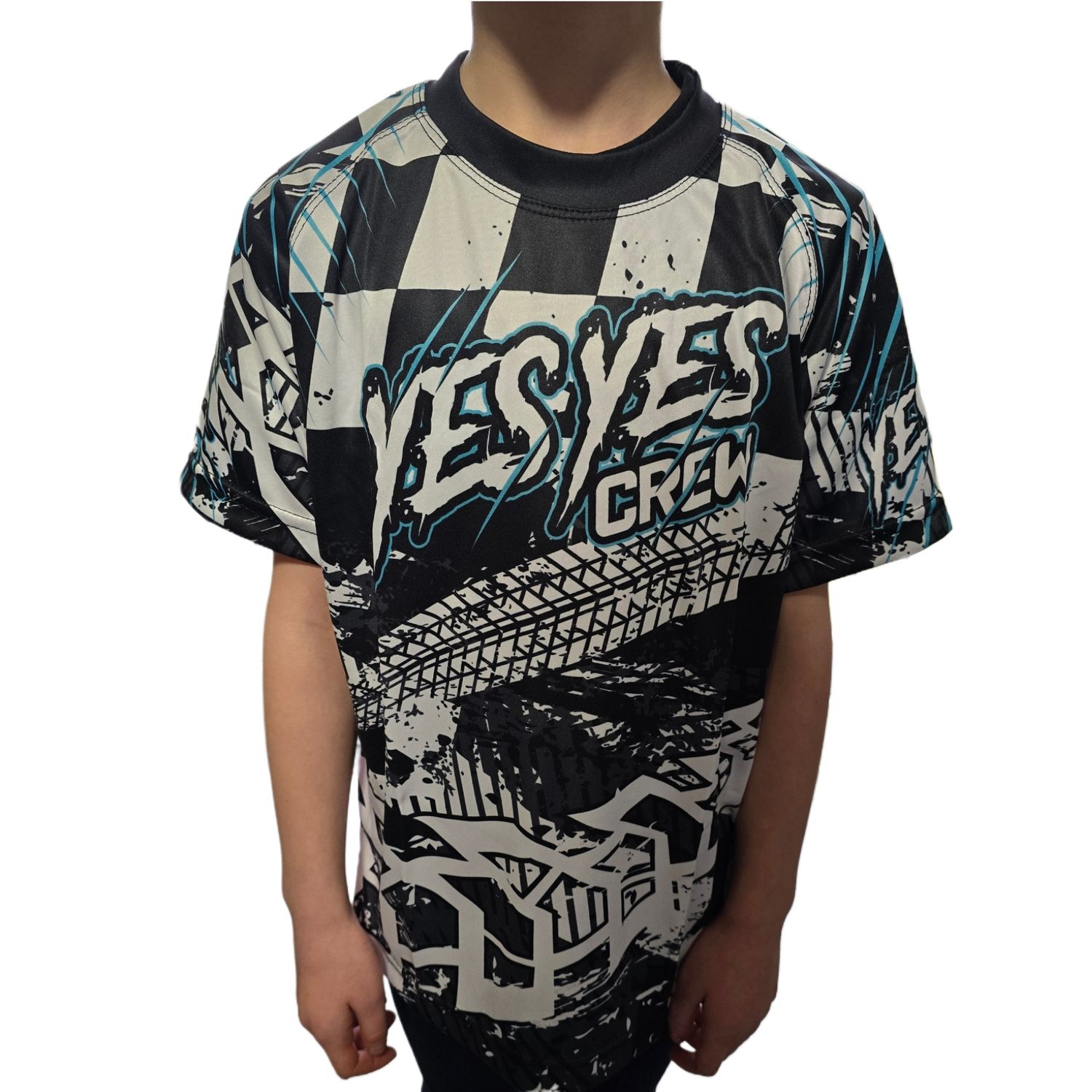Children Short Sleeve T-Shirt