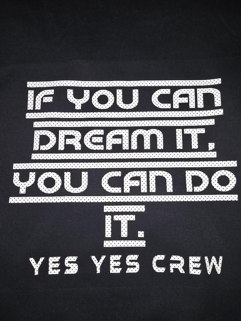Motivational hooddie