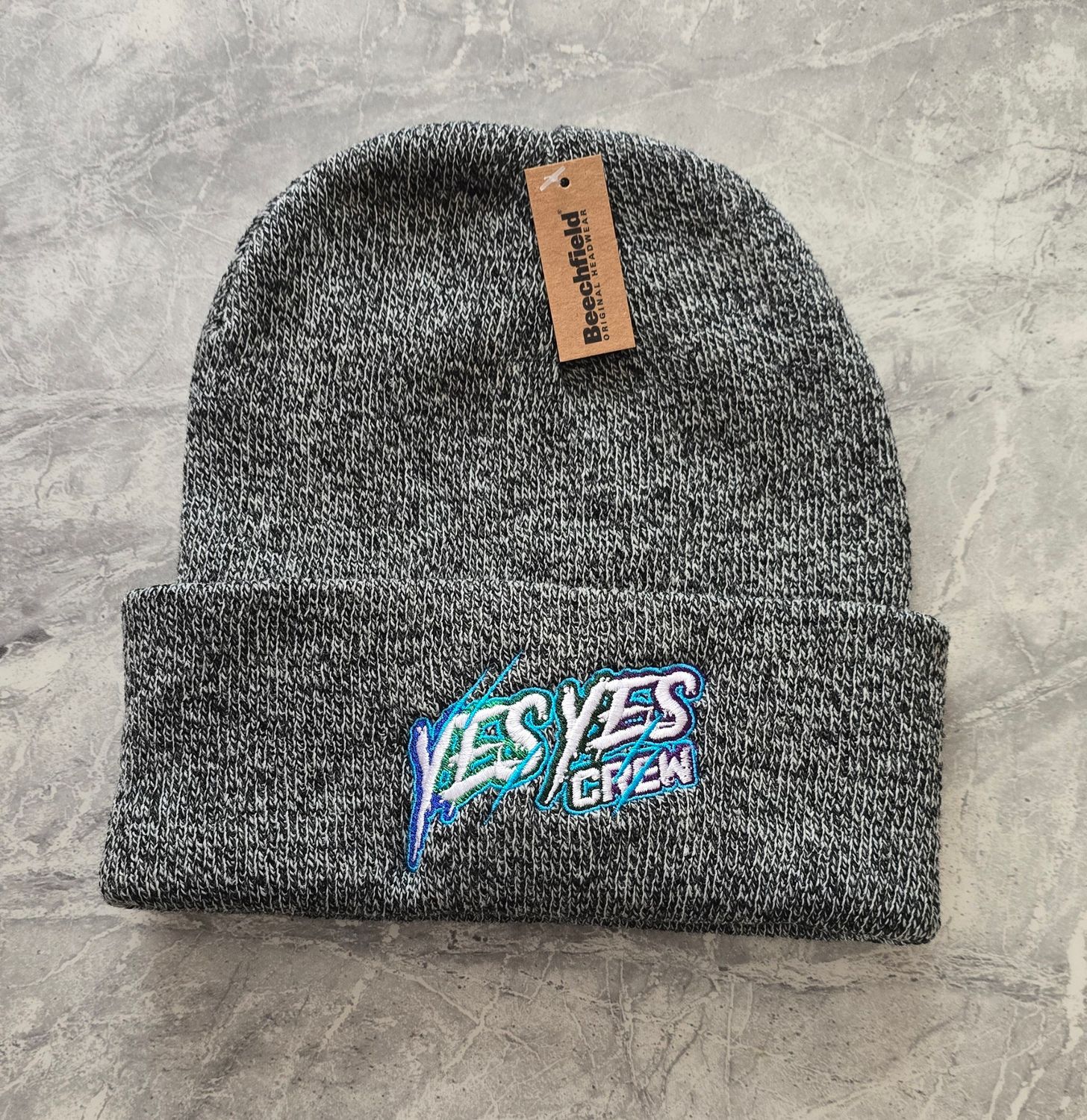 Grey Beanie