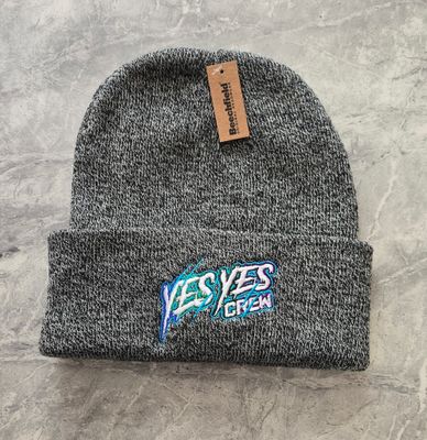 Grey Beanie