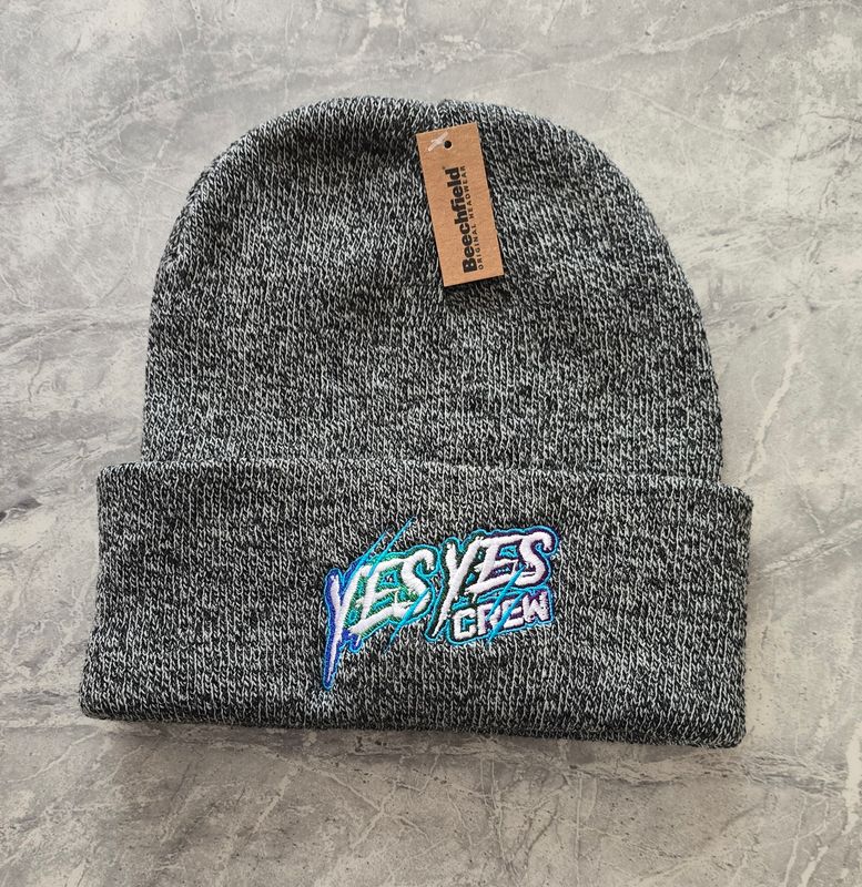 Grey Beanie