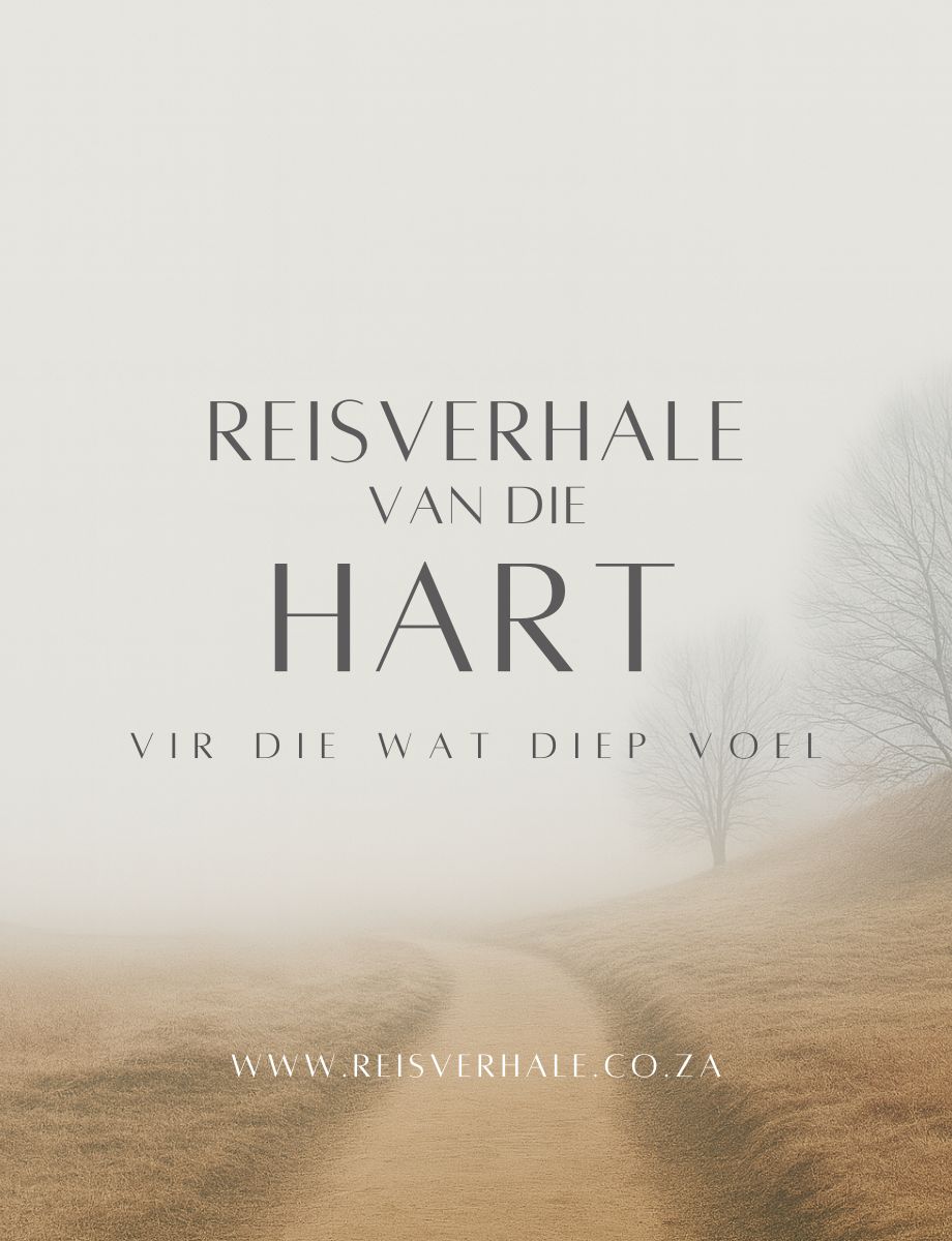 Reisverhale van die Hart | Volume 1