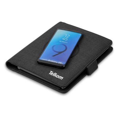 Notebook Wireless Charging