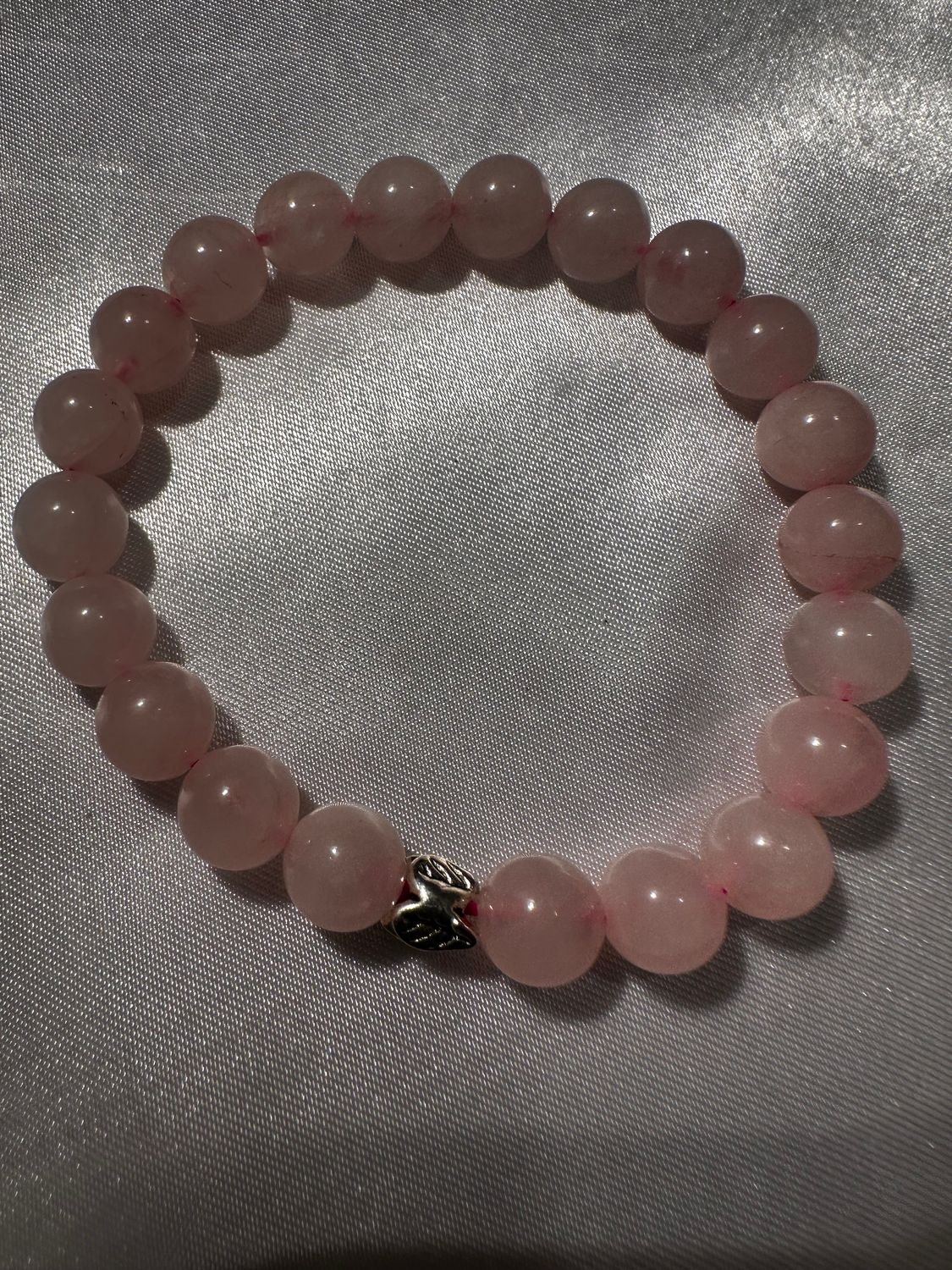 Rose Quartz Bracelet