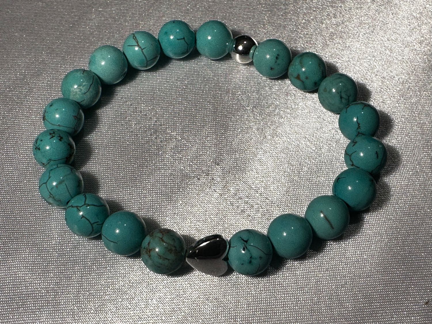 Howlite Bracelet