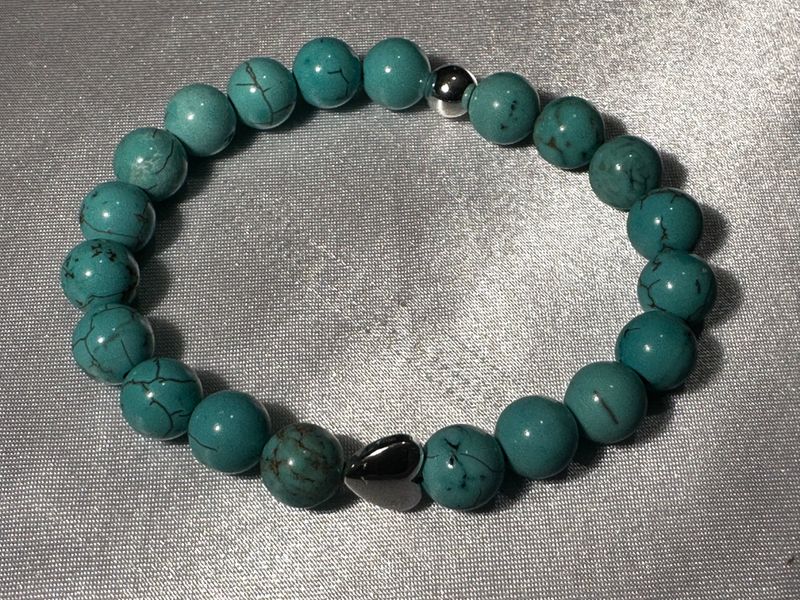 Howlite Bracelet