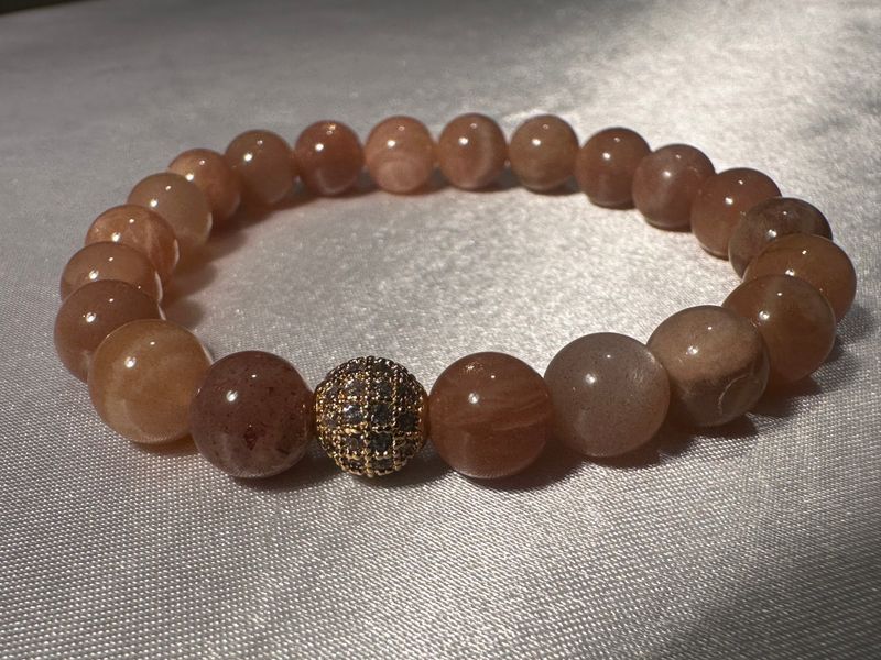 Sunstone Bracelet