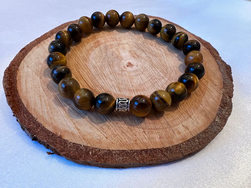Tiger’s Eye Bracelet
