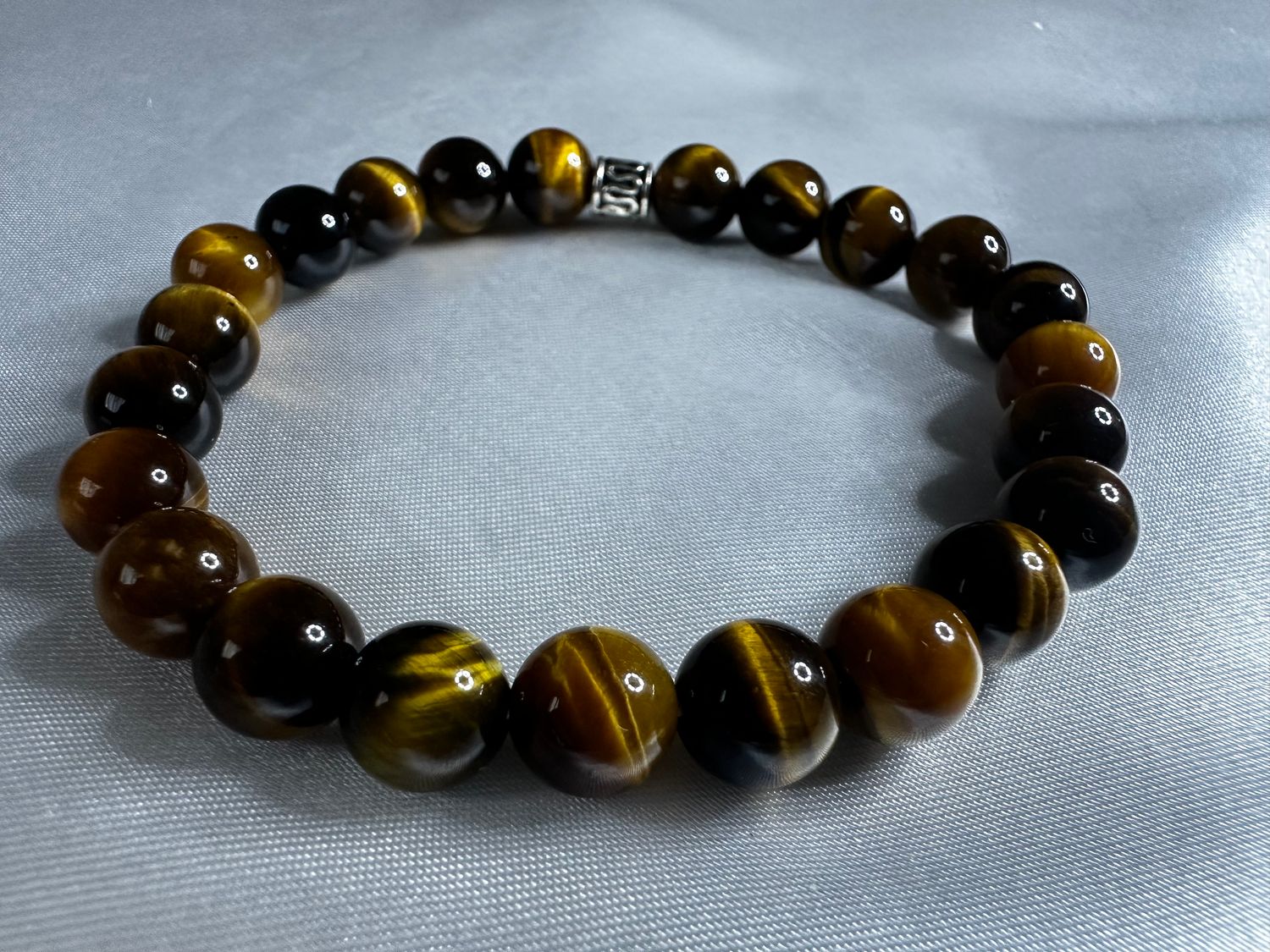 Tiger’s Eye Bracelet for Men