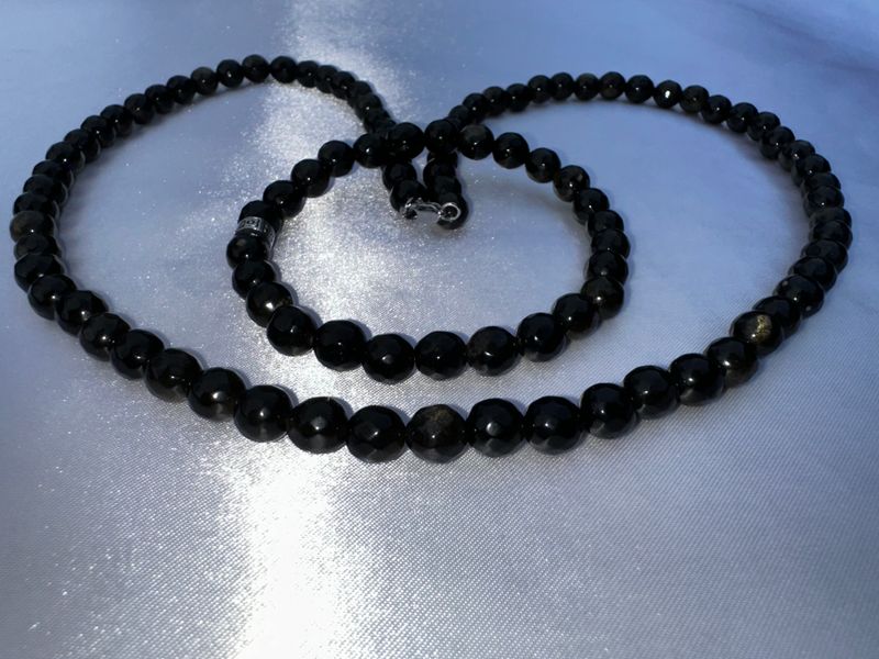 Golden Obsidian Set for Men