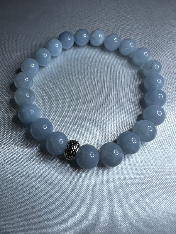 Aquamarine Bracelet