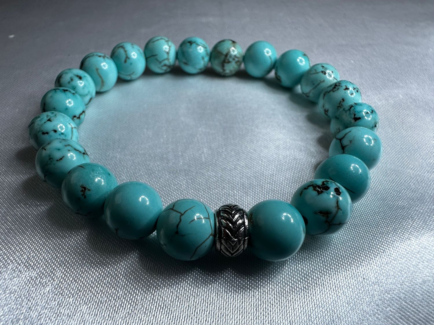 Howlite Bracelet