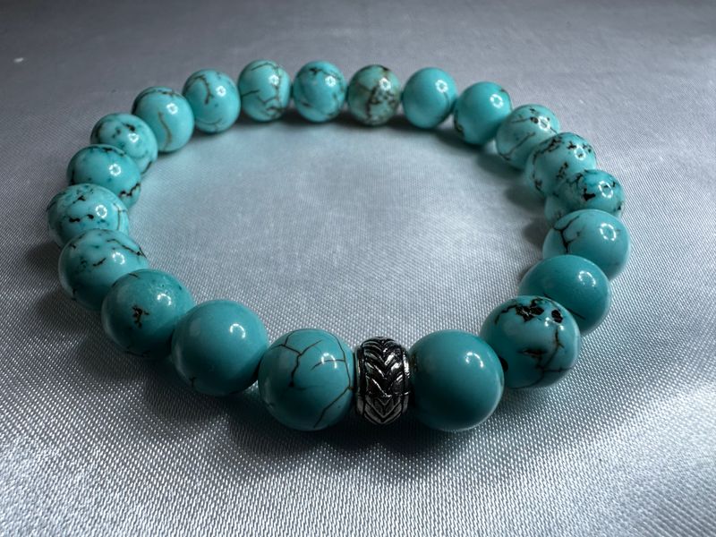Howlite Bracelet