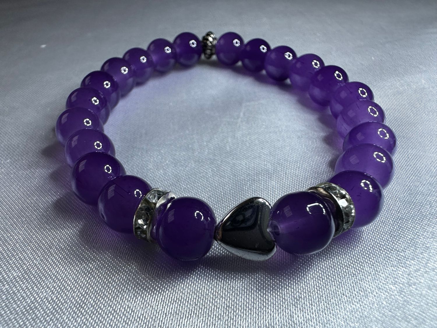 Amethyst Bracelet