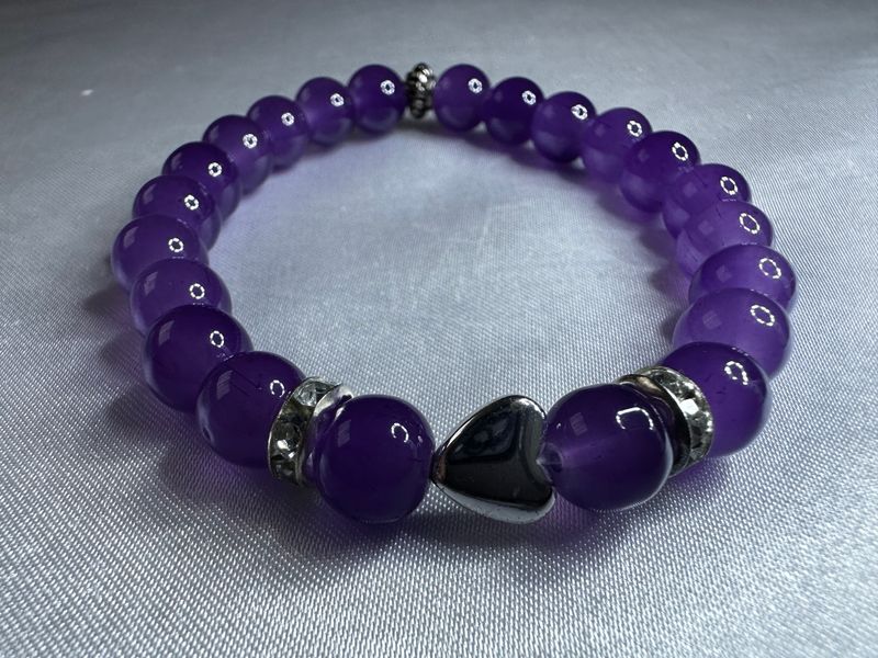 Amethyst Bracelet