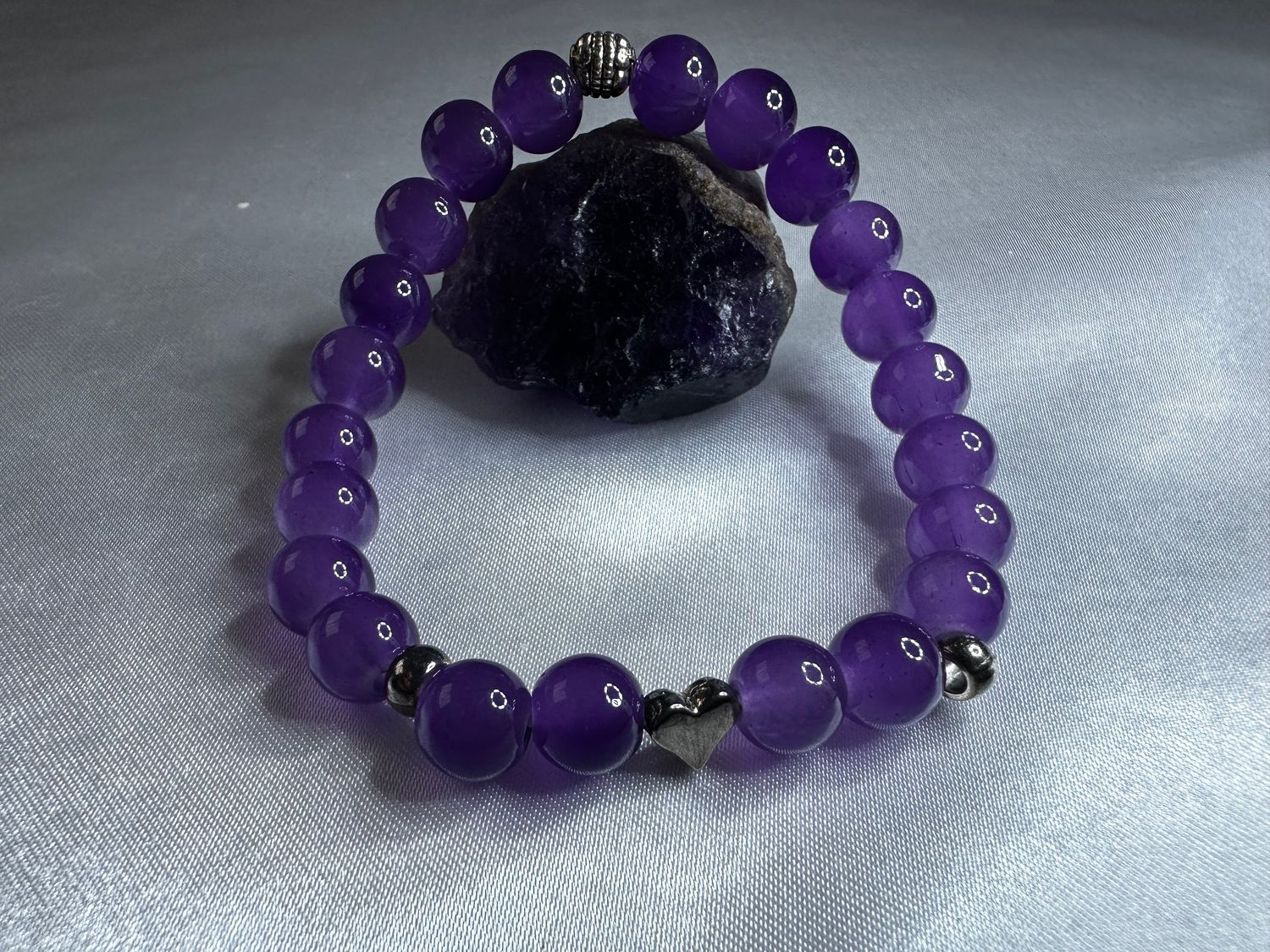 Amethyst Bracelet