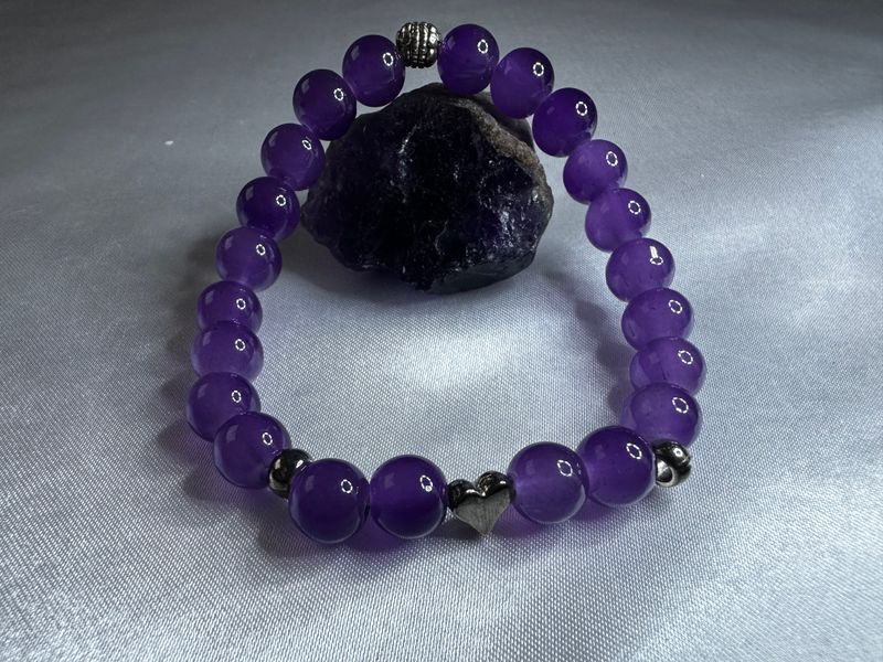 Amethyst Bracelet