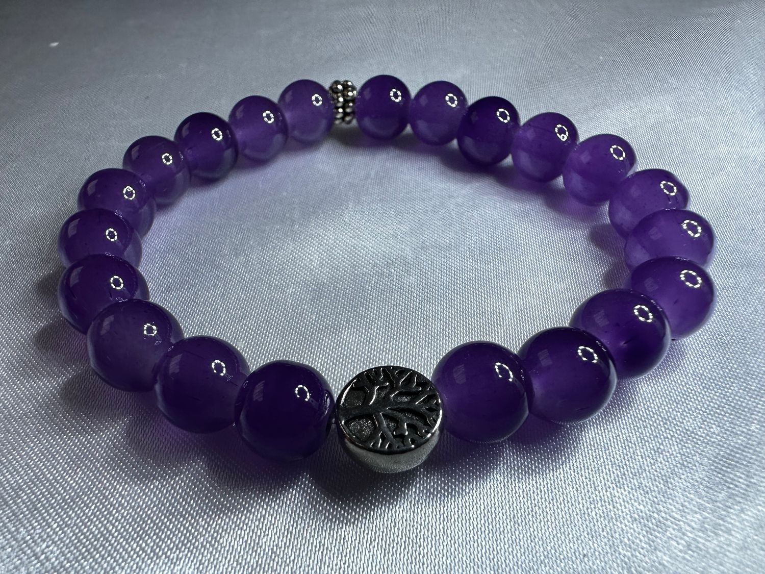 Amethyst Bracelet