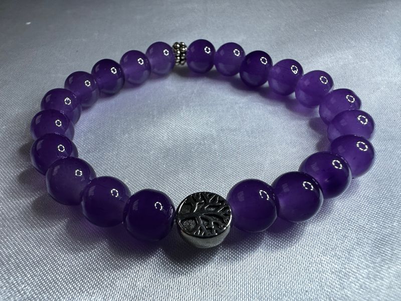 Amethyst Bracelet