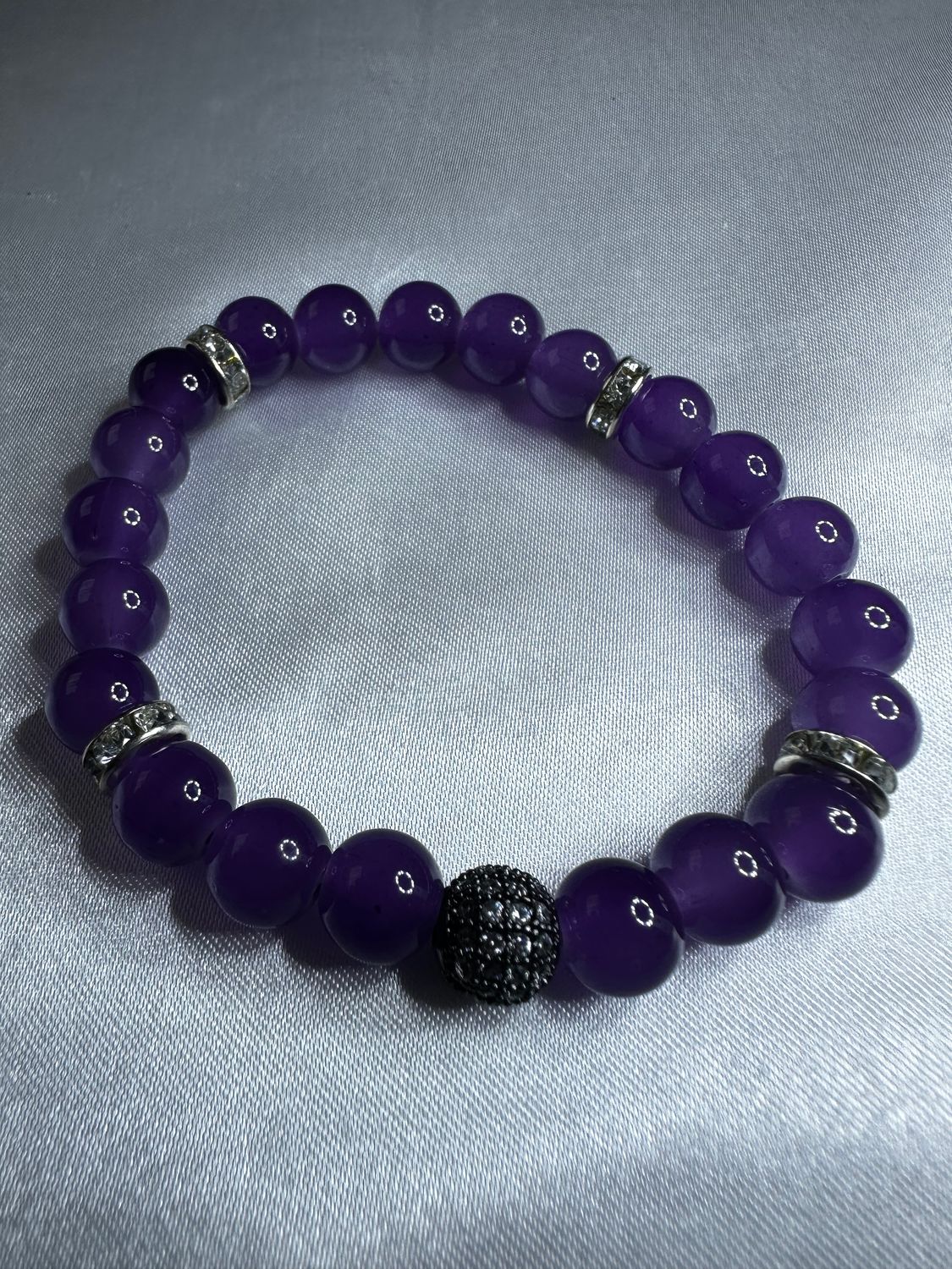 Amethyst Bracelet
