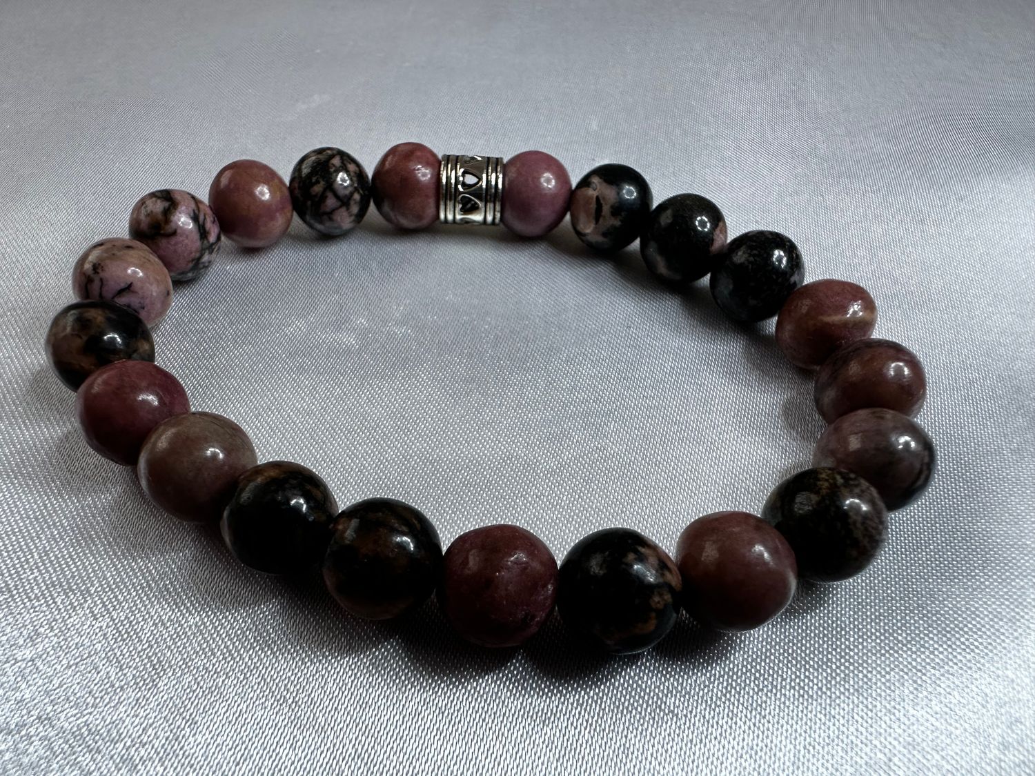 Rhodonite Bracelet