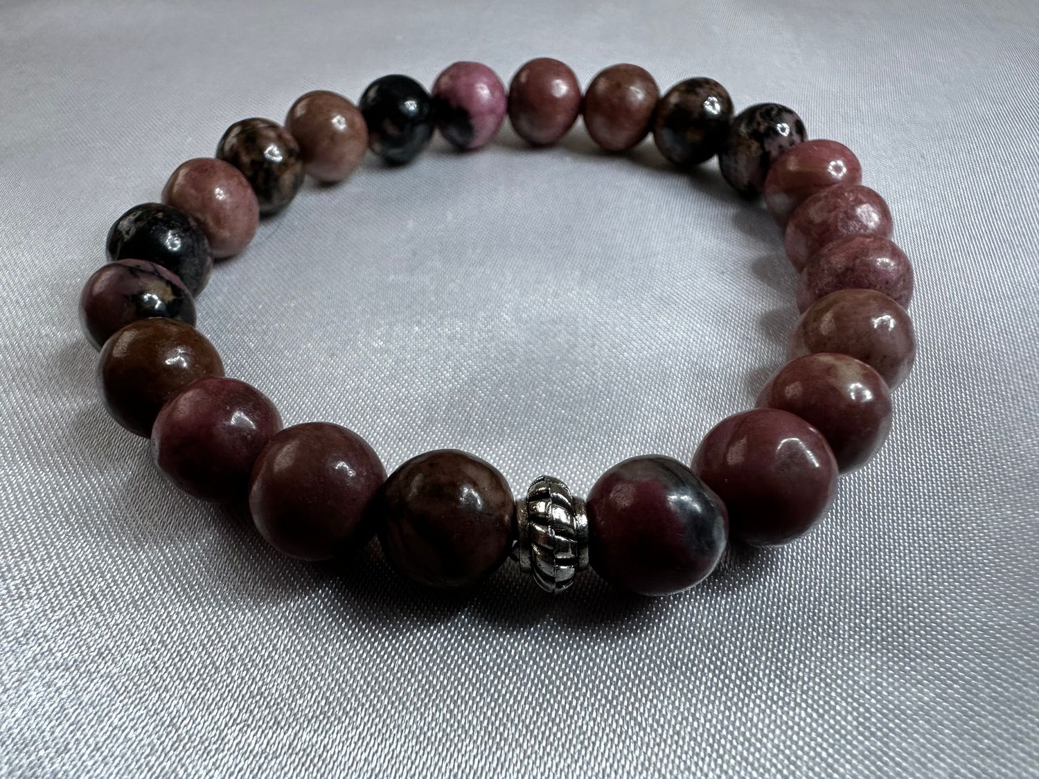 Rhodonite Bracelet
