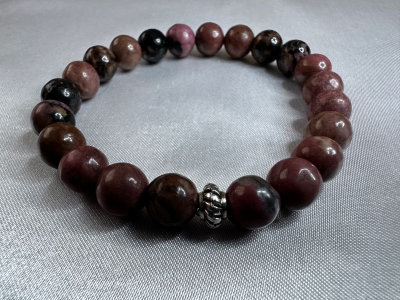 Rhodonite Bracelet