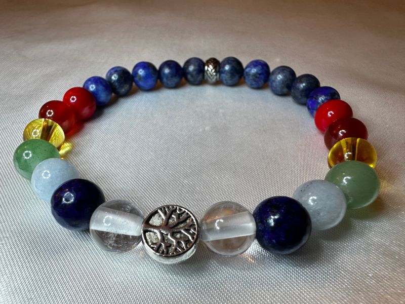 Chakra Bracelet for Men