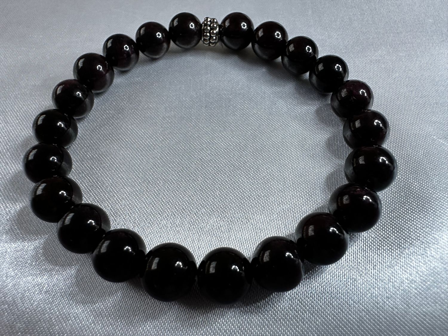 Natural Garnet Stone Bracelets
