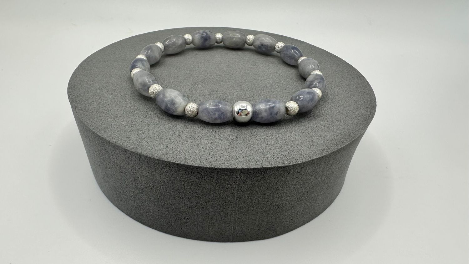 ​Iolite Women Bracelet