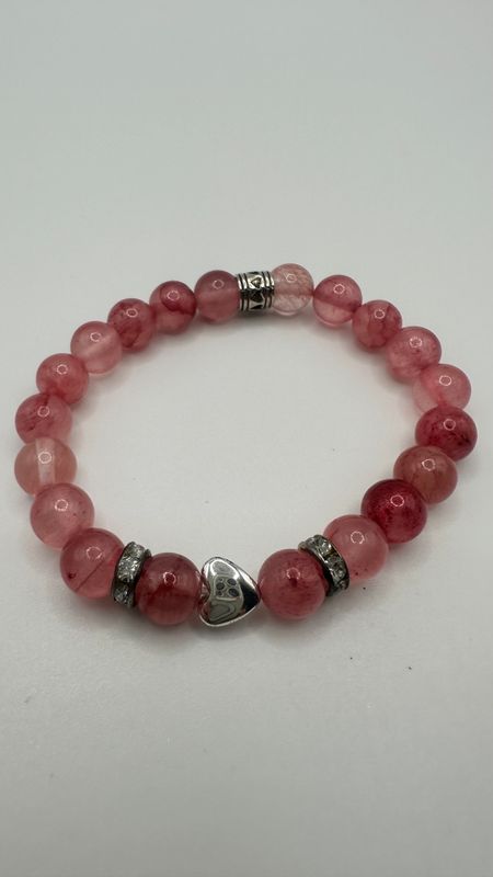 Cherry Quartz