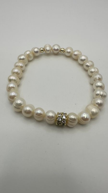 Freshwater Pearls
