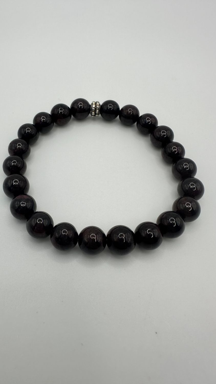 Natural Garnet Stone