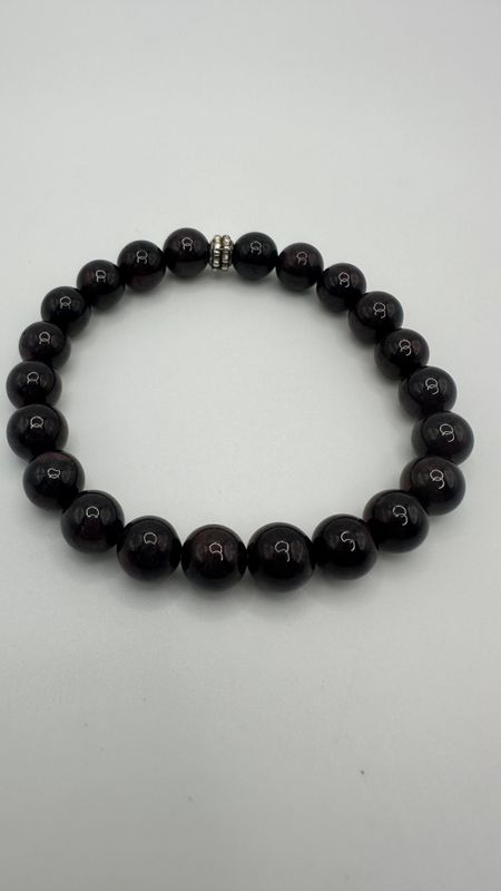 Natural Garnet Stone