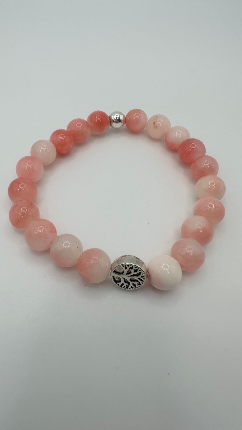 Pink Crystal Stones