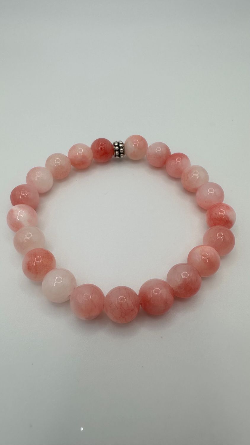 Pink Crystal Stones